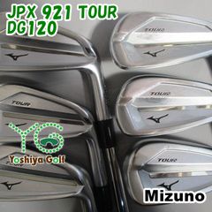 JPX921 Tour x MODUS 120 S アイアンセット（P〜5） - メルカリ