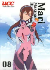 【中古】クリアファイル 真希波・マリ・イラストリアス オリジナルA4クリアファイル 「ヱヴァンゲリヲン新劇場版×NewDays」 UCCミルクコーヒーヱヴァンゲリヲン新劇場版缶購入特典