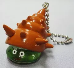 【中古】キーホルダー・マスコット(キャラクター) スライムつむり 「ドラゴンクエスト クリアフィギュアコレクションEX～キラキラプラスバージョン～」