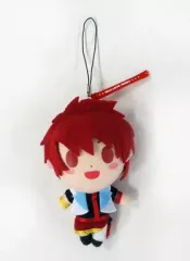 【中古】ストラップ(キャラクター) A.一十木音也 ぬいぐるみストラップ 「うたの☆プリンスさまっ♪マジLOVE1000%」