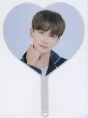 【中古】うちわ ジョンハン IMAGE PICKET(うちわ) 「2020 SVT 4th FAN MEETING SEVENTEEN in CARAT LAND」