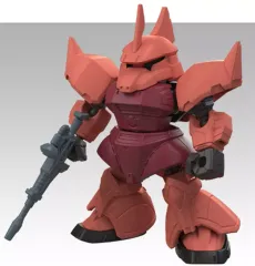 【中古】食玩 トレーディングフィギュア 4.シャア専用ゲルググ 「MOBILITY JOINT GUNDAM VOL.11」