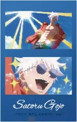 【中古】シール・ステッカー E.五条悟(ノーマル) 「呪術廻戦 第2期 懐玉・玉折 ぺたコレクション コラフォト クリアVer.」