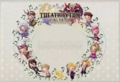 【中古】ポストカード(キャラクター) ポストカードセット(15枚組) 2012年スクウェア・エニックスメンバーズ ポイント交換品