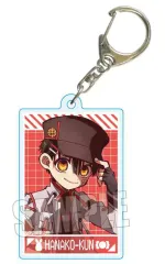 【中古】キーホルダー 花子くん(通常) 「地縛少年花子くん トレーディングアクリルキーホルダー Cyber-MOKKE world」