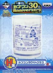 [중고] 유리 (캐릭터) 캡콤 히스토리 디자인 캡콤 30th 유리 [이치 반 쿠지 캡콤 30th Anniversary] H 상