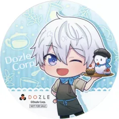 【中古】コースター おらふくん(SD) コースター 「GiGO コラボカフェ ドズル社(2022)」 フード・ドリンク・デザートメニュー第2弾注文特典