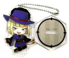 【中古】雑貨 ルーク・ハント 「ディズニー ツイステッドワンダーランド アクリルスタンドキーホルダーC」