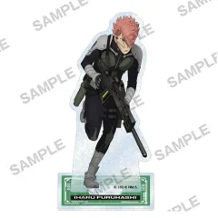 【中古】アクリルスタンド・アクリルパネル 古橋伊春 キラキラホログラムアクリルスタンドフィギュア 「怪獣8号」