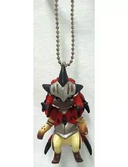 【中古】トレーディングフィギュア レウスネコシリーズ(アイルー) カプコンフィギュアビルダー ライトモデル オトモアイルー