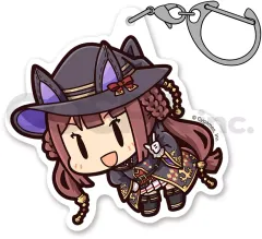 【中古】キーホルダー スイープトウショウ アクリルつままれ 「ウマ娘 プリティーダービー」