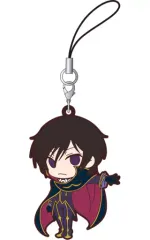 【中古】ストラップ(キャラクター) ルルーシュ・ランペルージ(ゼロ) 「コードギアス 反逆のルルーシュ ラバーストラップコレクション code geass」