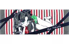 [중고] 수건·수건(캐릭터) 토오사카 린(가로형) 페이스타올 [이치반쿠지 Fate/EXTRA Last Encore~여과 연주자들의 온천 여행~] D상