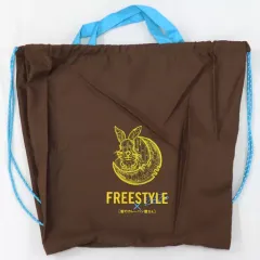 【中古】雑貨 大野智(嵐) エコバッグ 「FREESTYLE 2020 大野智 作品展 IN 大阪」