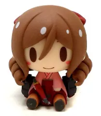 【中古】トレーディングフィギュア 春風 「一番くじ 艦隊これくしょん～艦これ～ -夏こそ艦娘! ずるいぞ!艦娘 けしからん夏-」 G賞 艦娘ちょこのっこフィギュア