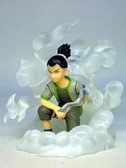 【中古】トレーディングフィギュア シカマル 「NARUTO-ナルト-」 リアルコレクション3