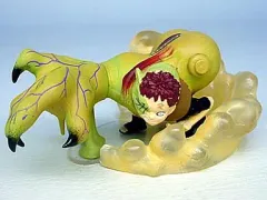 【中古】トレーディングフィギュア 我愛羅 「NARUTO-ナルト-」 リアルコレクション3