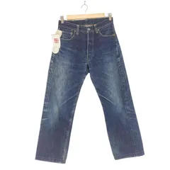 リーバイス Levis 501XX USA製 90s ビッグE ボタン裏555 ボタンフライデニムパンツ メンズ  W30L36
