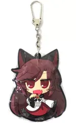 【中古】雑貨 今泉影狼 東方ラバーキーホルダー 茜屋 「東方Project」