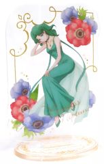 [중고]아크릴스탠드아크릴 패널 선원넵튠 아크릴스탠드[이치방쿠지 극장판 미소녀 전사 세일러 문 Eternal ~Princess Collection~] G상