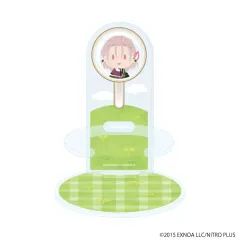 【中古】アクリルスタンド・アクリルパネル 22.村雲江 御伴散歩マスコットスタンド 「刀剣乱舞ONLINE」