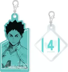 【中古】雑貨 岩泉一 アクリメトリー 「ハイキュー!!」