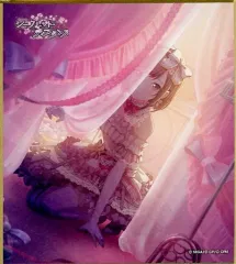 【中古】紙製品 東雲絵名(ミステリーツアーの洗礼?/特訓後) 「プロジェクトセカイ カラフルステージ! feat. 初音ミク ミニ色紙コレクション 第9弾B(シークレット・ディスタンス)」