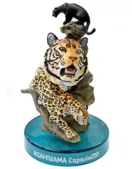 【中古】トレーディングフィギュア 咆哮するトラ(もうじゅう館) 「旭山動物園カプセル・ズー Vol.1 旭山動物園ヴィネット」