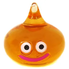 【中古】トレーディングフィギュア スライム(イエロー) 「ドラゴンクエスト クリスタルモンスターズ」