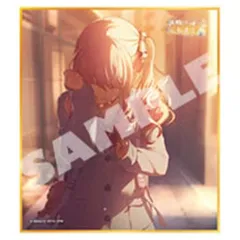 【中古】紙製品 暁山瑞希(特訓前) 「プロジェクトセカイ カラフルステージ! feat. 初音ミク ミニ色紙コレクション 第53弾A 傷だらけの手で、私達は」