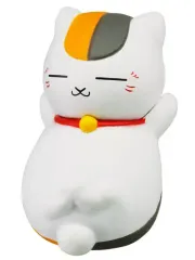 【中古】トレーディングフィギュア 足くみでまったり 「夏目友人帳 ニャンコ先生まったりコレクション」