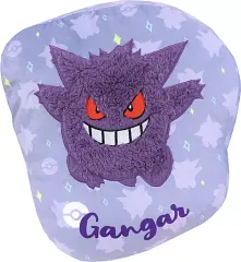 【中古】クッション・本体 ゲンガー ダイカットクッション 「ポケットモンスター」