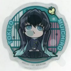 【中古】食玩 ステッカー・シール 時透無一郎 「鬼滅の刃 ぴた!でふぉめ ステッカーシール2」