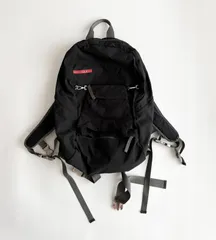 2000s PRADA SPORT NYLON BACKPACK　プラダ　archive プラダスポーツ　ナイロン　バッグパック　プラダ　リュック　00s アーカイブ　バッグ