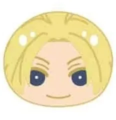 【中古】ぬいぐるみマスコット・ぬいぐるみバッジ 朝倉シン 「SAKAMOTO DAYS おまんじゅうにぎにぎマスコット」