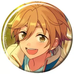 【中古】バッジ・ビンズ 真白友也 「あんさんぶるスターズ!! フィーチャースカウト2缶バッジ[2023 WINTER]-Casual Side-」