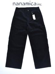 nanamica × Reebok ベクター コーデュロイ トラックパンツ XO 2XO
