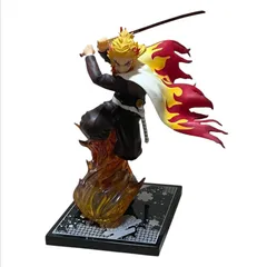 鬼滅の刃 一番くじ 誰よりも強靭な刃となれ E賞 煉獄杏寿郎 フィギュア