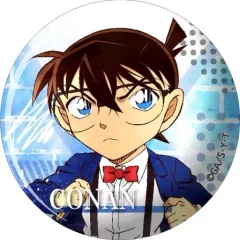 【中古】バッジ・ピンズ 江戸川コナン 「名探偵コナン ウェットカラーシリーズ vol.5 缶バッジ」
