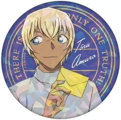 【中古】バッジ・ピンズ 安室透 手紙シリーズ ホログラム缶バッジ 「名探偵コナン」