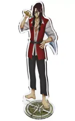 【中古】アクリルスタンド・アクリルパネル 獅子王司 ビッグアクリルスタンド 「くじメイト Dr.STONE」 B-3賞