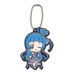 【中古】キーホルダー キュアウインク 「キミとアイドルプリキュア♪ カプセルラバーマスコット1」