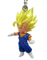 【中古】キーホルダー・マスコット(キャラクター) 超サイヤ人 ベジット 「ドラゴンボール超 アルティメットディフォルメマスコット THE BEST 20」