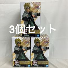 미개봉 NARUTO 질풍전 인계 조형열 전파풍 미나토 피규어 3개 세트 SF2852 c101