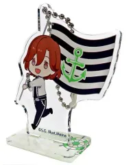 【中古】雑貨 寿嶺二 「うたの☆プリンスさまっ♪ スタンド付きアクリルキーホルダーコレクション Classy Sailor ちびキャラVer.」 SHINING STORE2021グッズ
