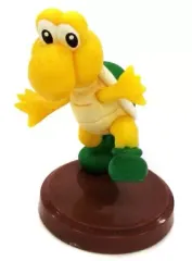 【中古】トレーディングフィギュア 22.ノコノコ(緑) 「チョコエッグ スーパーマリオ 第2弾」