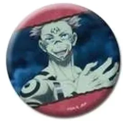 【中古】バッジ・ピンズ 両面宿儺 「呪術廻戦 トレーディング名場面缶バッジvol.1」