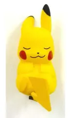 【中古】トレーディングフィギュア ピカチュウ 「ポケットモンスターXY ポケモンおやすみフレンズXY2」