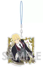 【中古】ストラップ(キャラクター) アイゼン 「テイルズ オブ リンク×アイドリッシュセブン きゃらふぃーゆアクリルストラップ -テイルズBOX-」