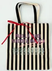 【中古】バッグ(キャラクター) ほむら(ブラック) トートバッグ 「劇場版 魔法少女まどか☆マギカ [新編]叛逆の物語×earth music＆ecology Japan Label」